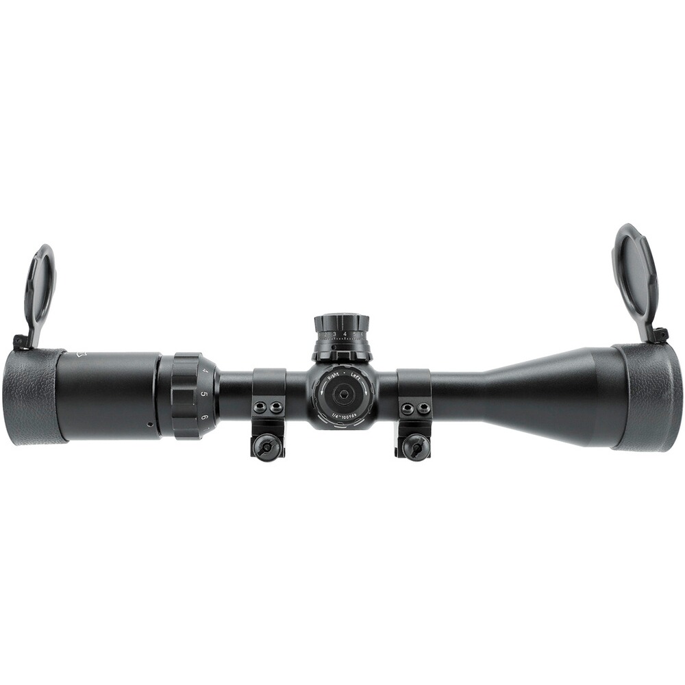 Zielfernrohr 3–9x44 Sniper, Walther