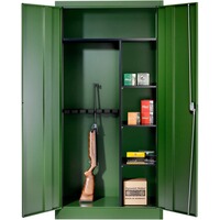 LG/LP – MS 4 K ammunition cabinet, Mauser Möbel die mitdenken