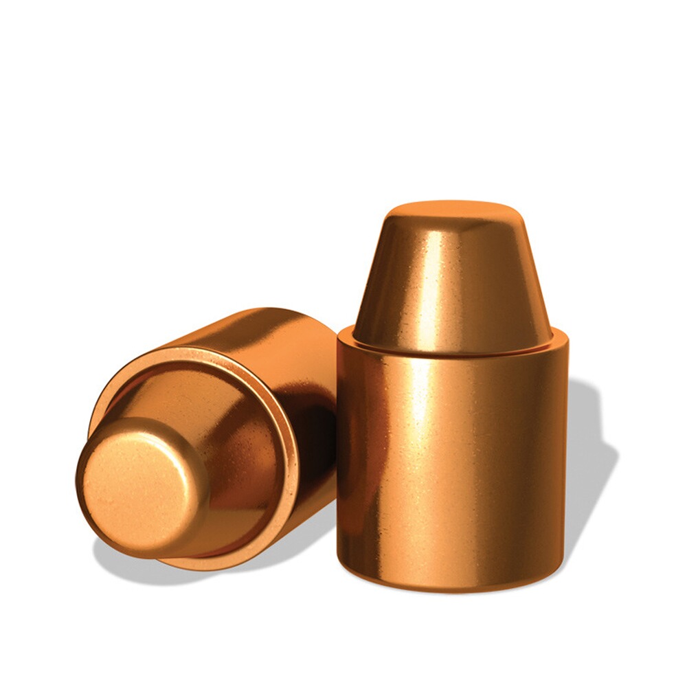 Geschosse .452 (.45) 12,6g/195 grs. SWC CuHS
