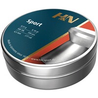4,5mm Diabolo Sport 0,53g, Haendler & Natermann