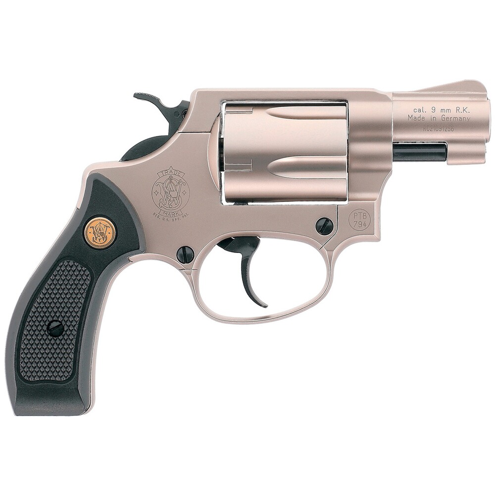Schreckschuss Revolver Chiefs Special, Smith & Wesson