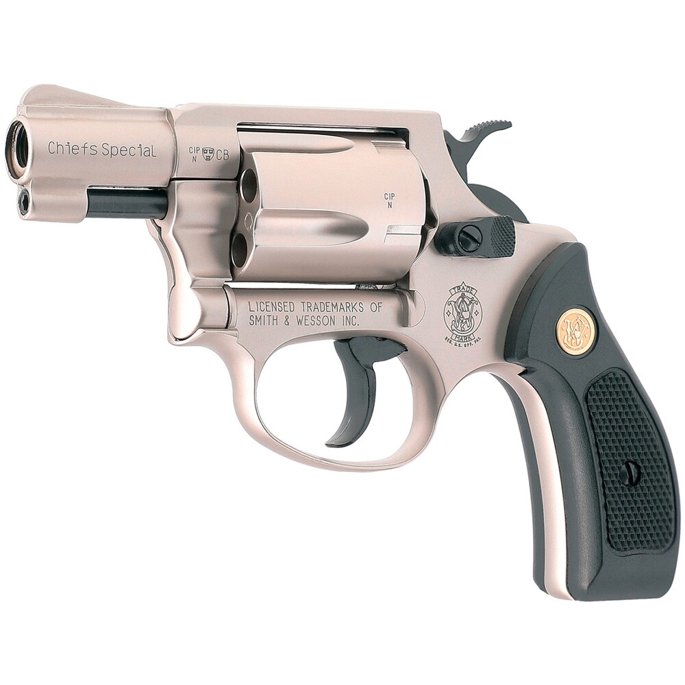 Schreckschuss Revolver Chiefs Special, Smith & Wesson