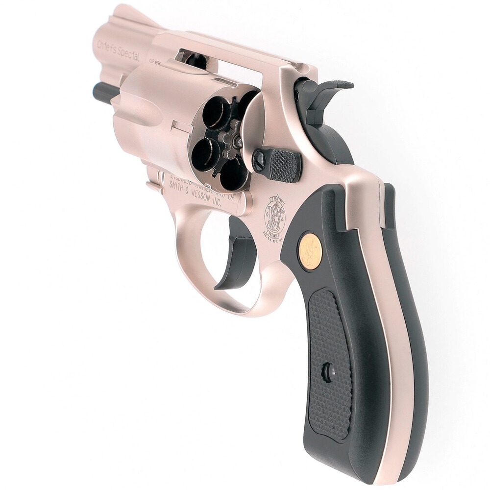 Schreckschuss Revolver Chiefs Special, Smith & Wesson