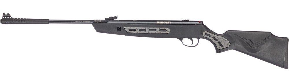 Set of air rifle chili, Mercury air