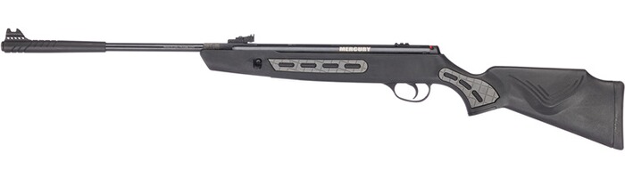 Set of air rifle chili, Mercury air