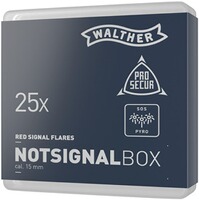 Notsignal-Box, Walther