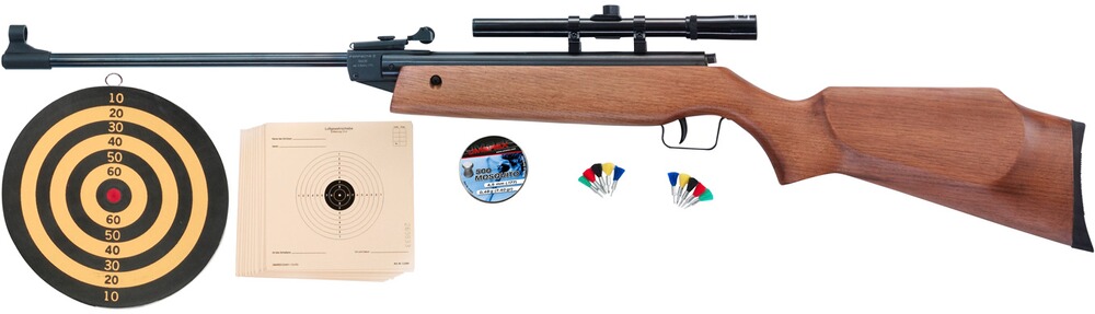 Luftgewehr Modell 45 Set, Perfecta