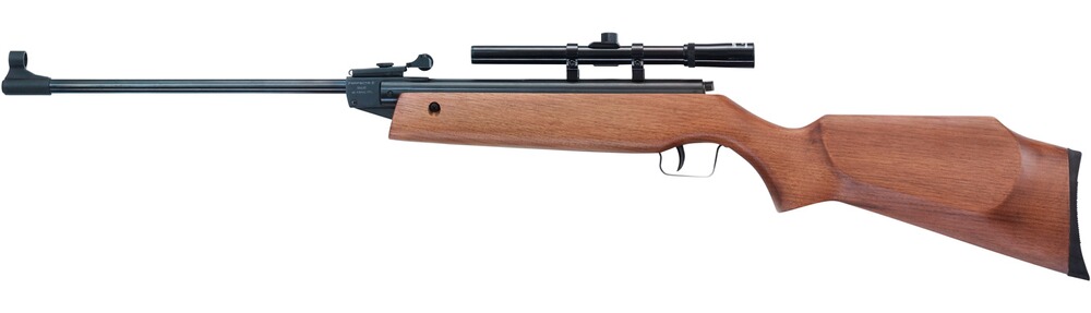 Luftgewehr Modell 45 Set