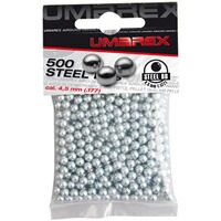 Stahlrundkugeln 4,5 mm BB 500 Stück, Umarex