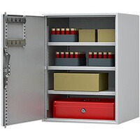 Saarbrücken-Burbach ammunition cabinet, ISS