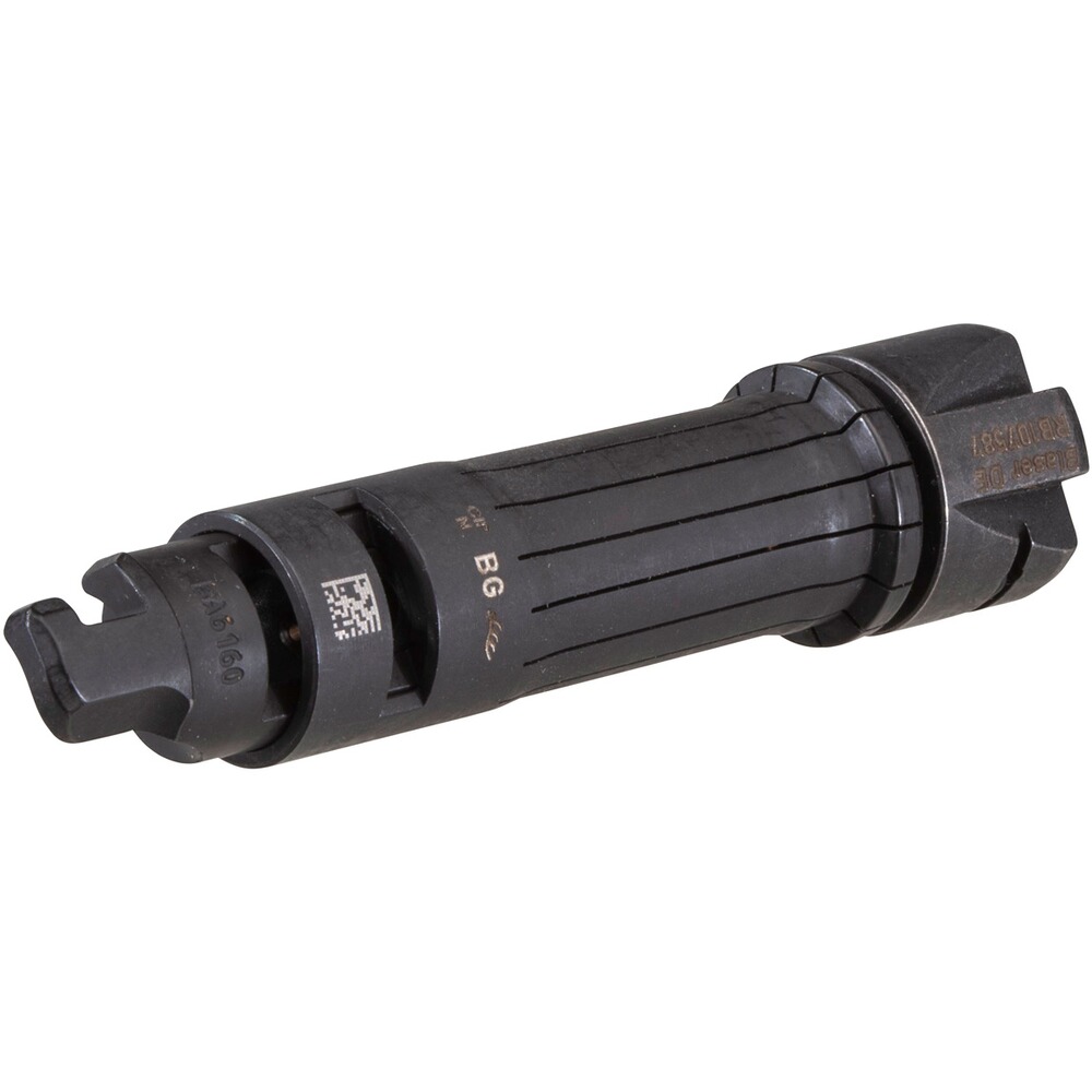 Kammer für R8, Blaser