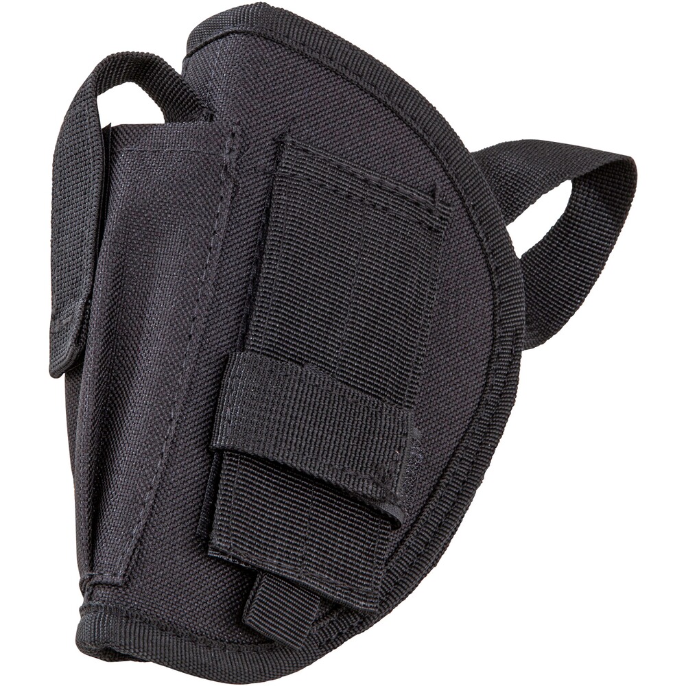 Gürtelholster mit Magazintasche – für mittelgroße Pistolen, Umarex