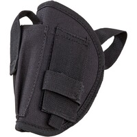 Gürtelholster mit Magazintasche – für mittelgroße Pistolen, Umarex