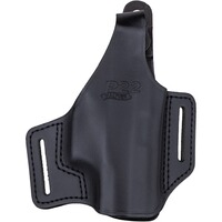 Holster Pancake Leder Full Size für Walther P22, Walther