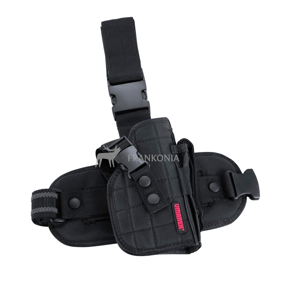 Oberschenkelholster Nylon rechts
