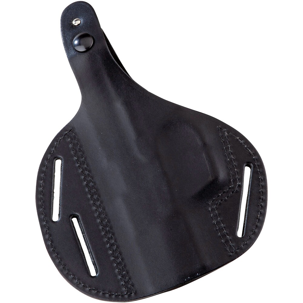 Holster Pancake Leder Full Size für Walther PPQ, P99 u. H&K P30, Walther