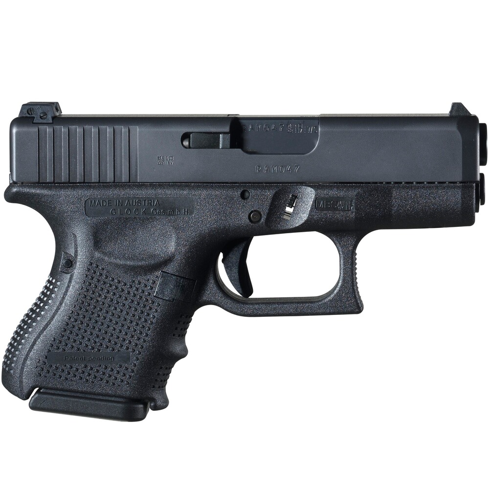 Pistole 26 Gen4, Glock
