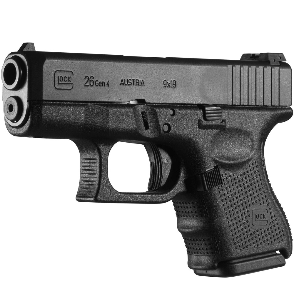 Pistole 26 Gen4, Glock