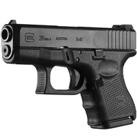 Pistole 26 Gen4, Glock