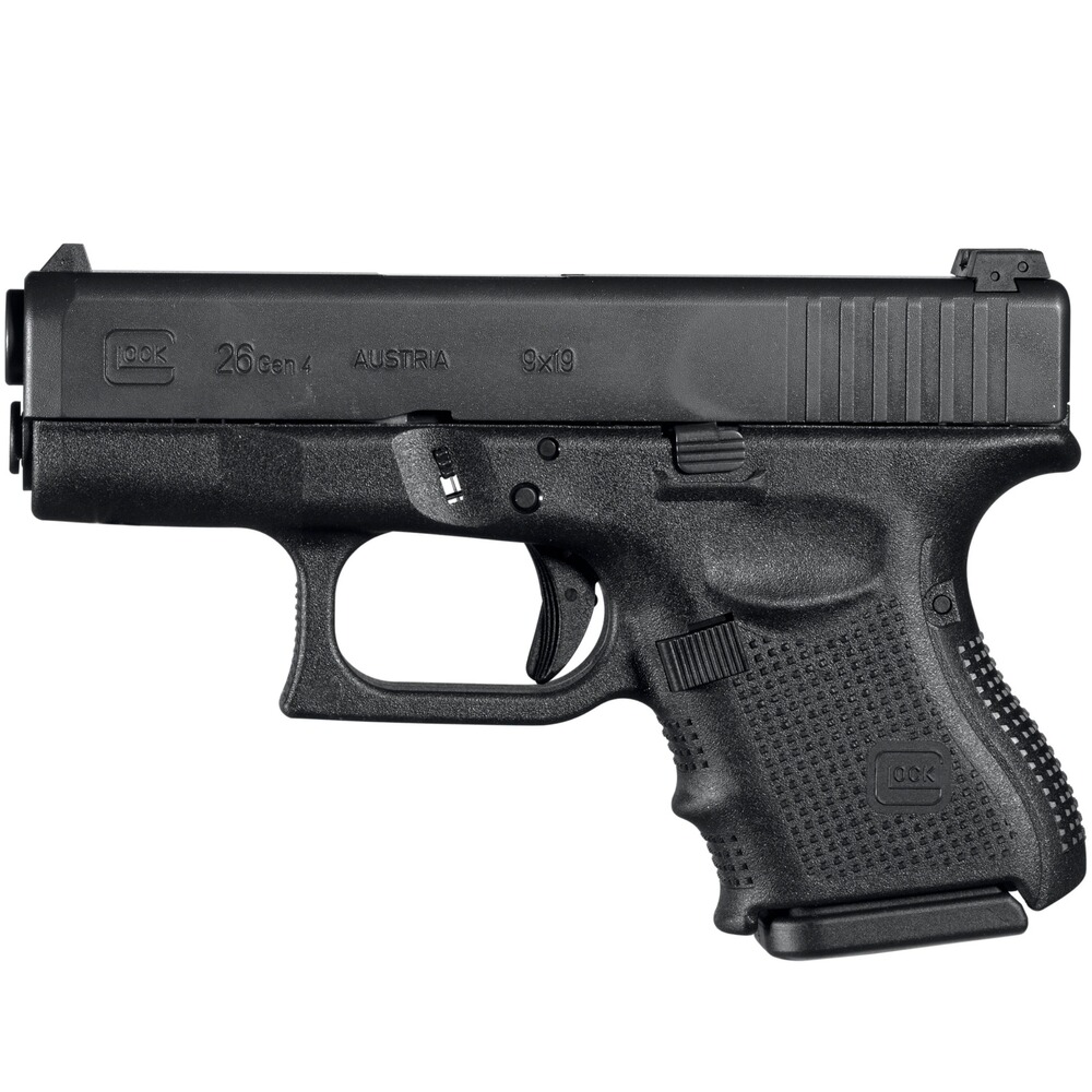 Pistole 26 Gen4, Glock