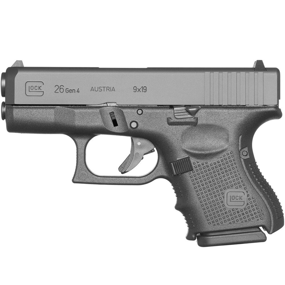 Pistole 26 Gen4