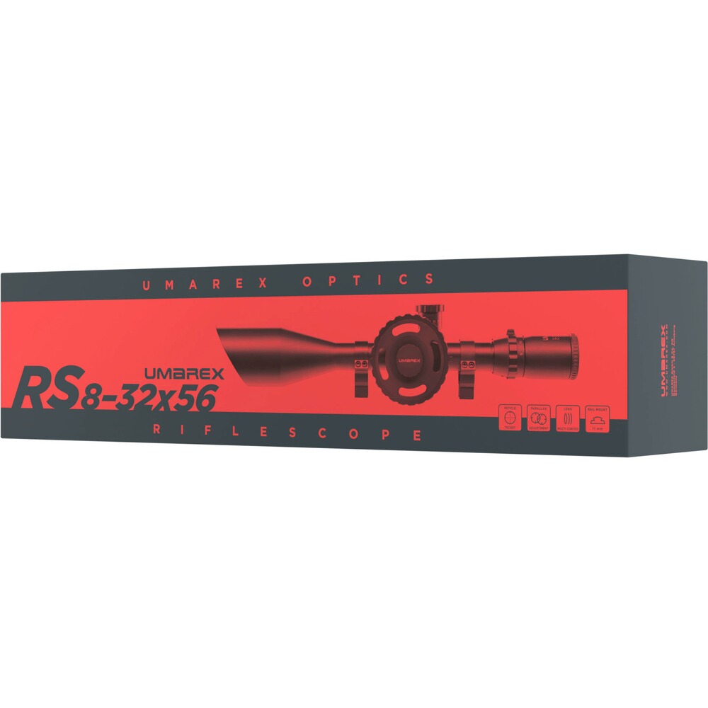 Zielfernrohr RS 8-32x56 FT, Umarex
