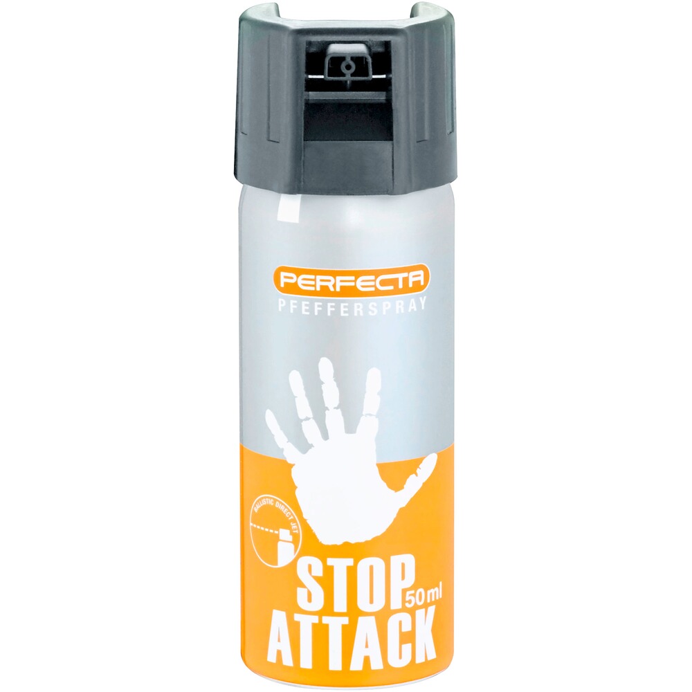 Pfefferspray Stop Attack 10% OC