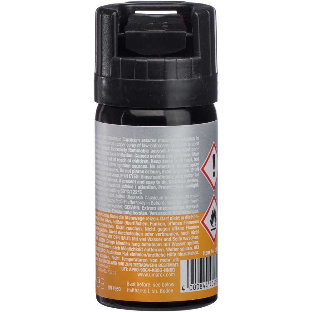 Pfefferspray Stop Attack 10% OC, Perfecta