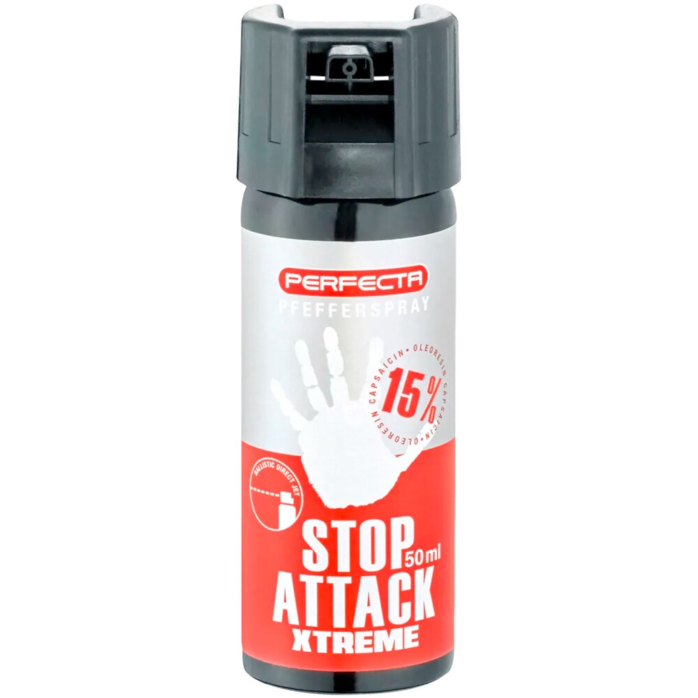 Pfefferspray Stop Attack XTreme 15% OC