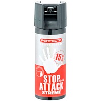 Pfefferspray Stop Attack XTreme 15% OC, Perfecta