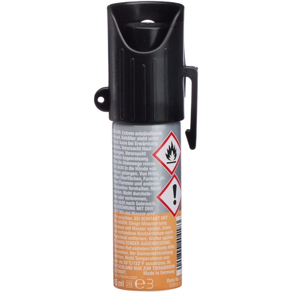 Pfefferspray Stop Attack 10% OC, Perfecta
