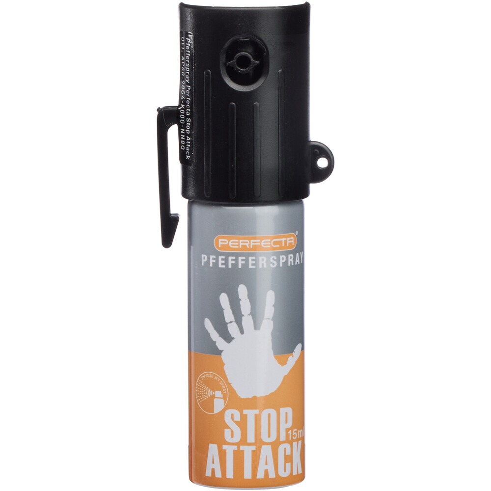 Pfefferspray Stop Attack 10% OC