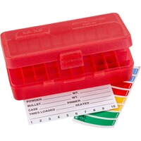 Klappdeckelbox .45 ACP, MTM