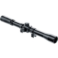 Zielfernrohr 4 x 20 unbeleuchtetes Absehen, UX