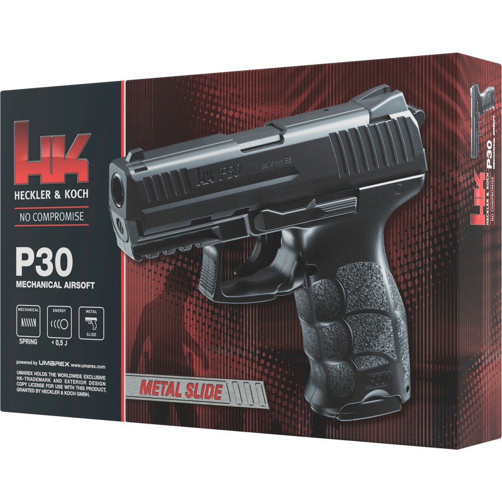 Airsoft Pistole P30, Heckler & Koch