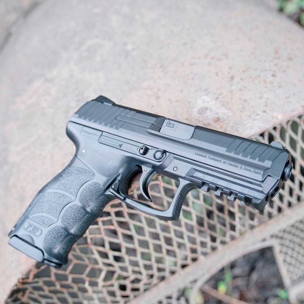 Airsoft Pistole P30, Heckler & Koch