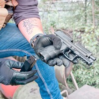 Airsoft Pistole P30, Heckler & Koch