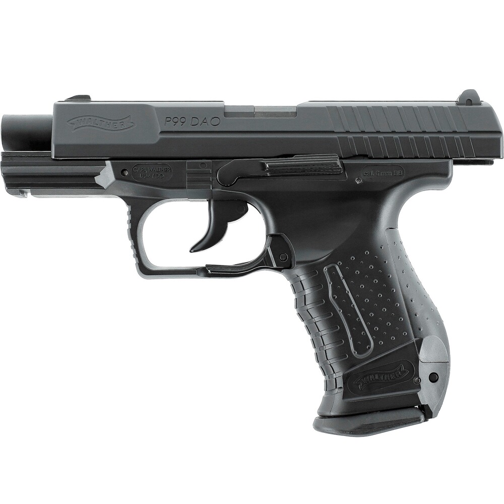 Airsoft Pistole P99 DAO CO2, Walther