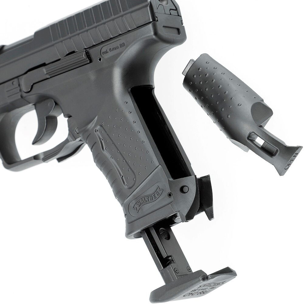 Airsoft Pistole P99 DAO CO2, Walther