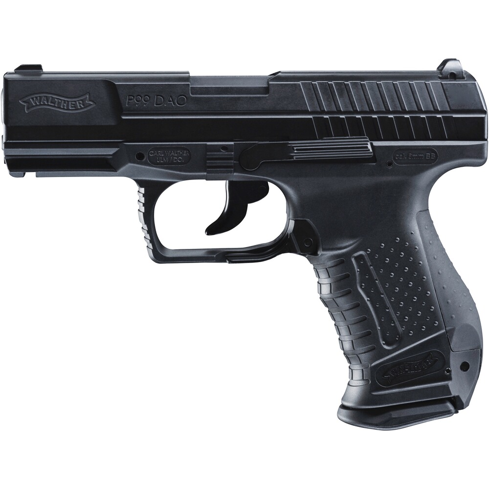 Airsoft Pistole P99 DAO CO2