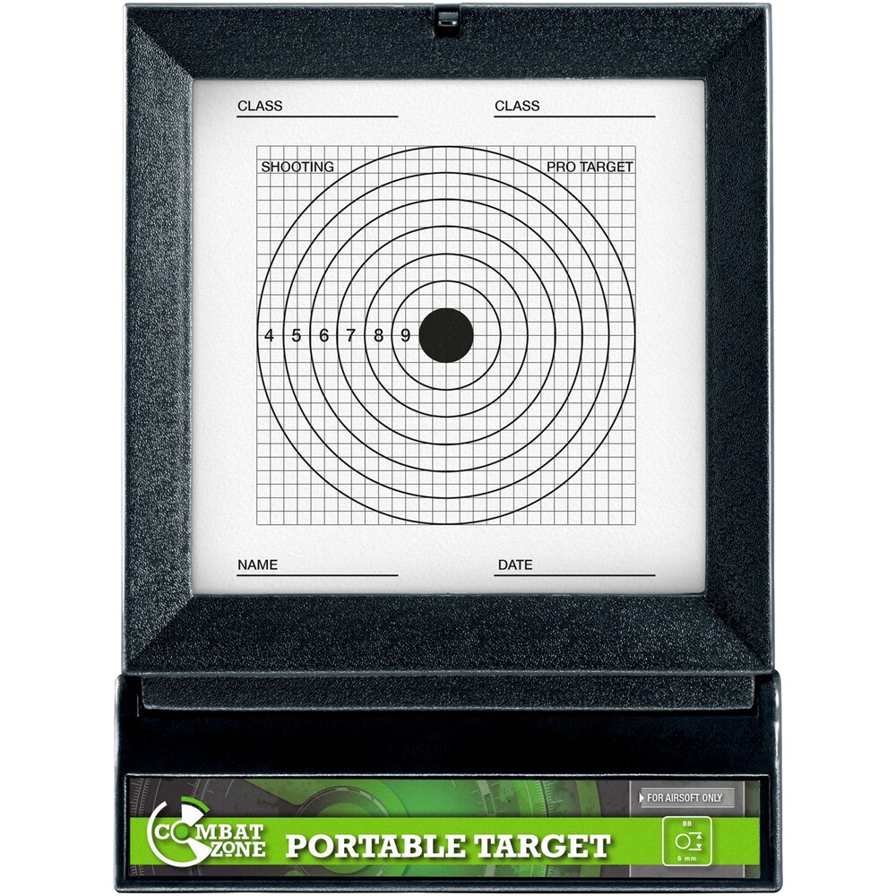 Zielscheibe Portable Target mit Fangnetz