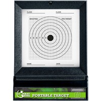 Zielscheibe Portable Target mit Fangnetz, Combat Zone
