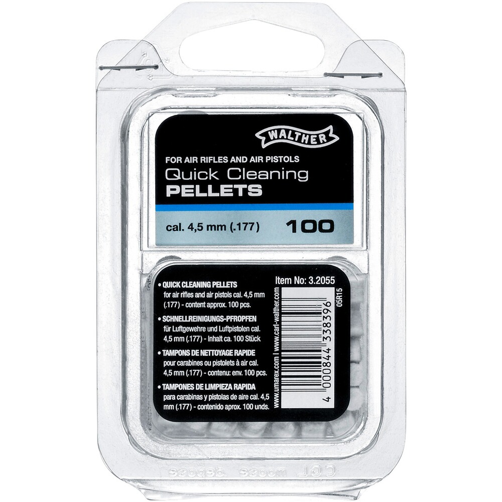 Schnellreinigungspfropfen - 4,5 mm (.177)