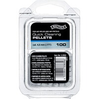 Schnellreinigungspfropfen - 4,5 mm (.177), Walther
