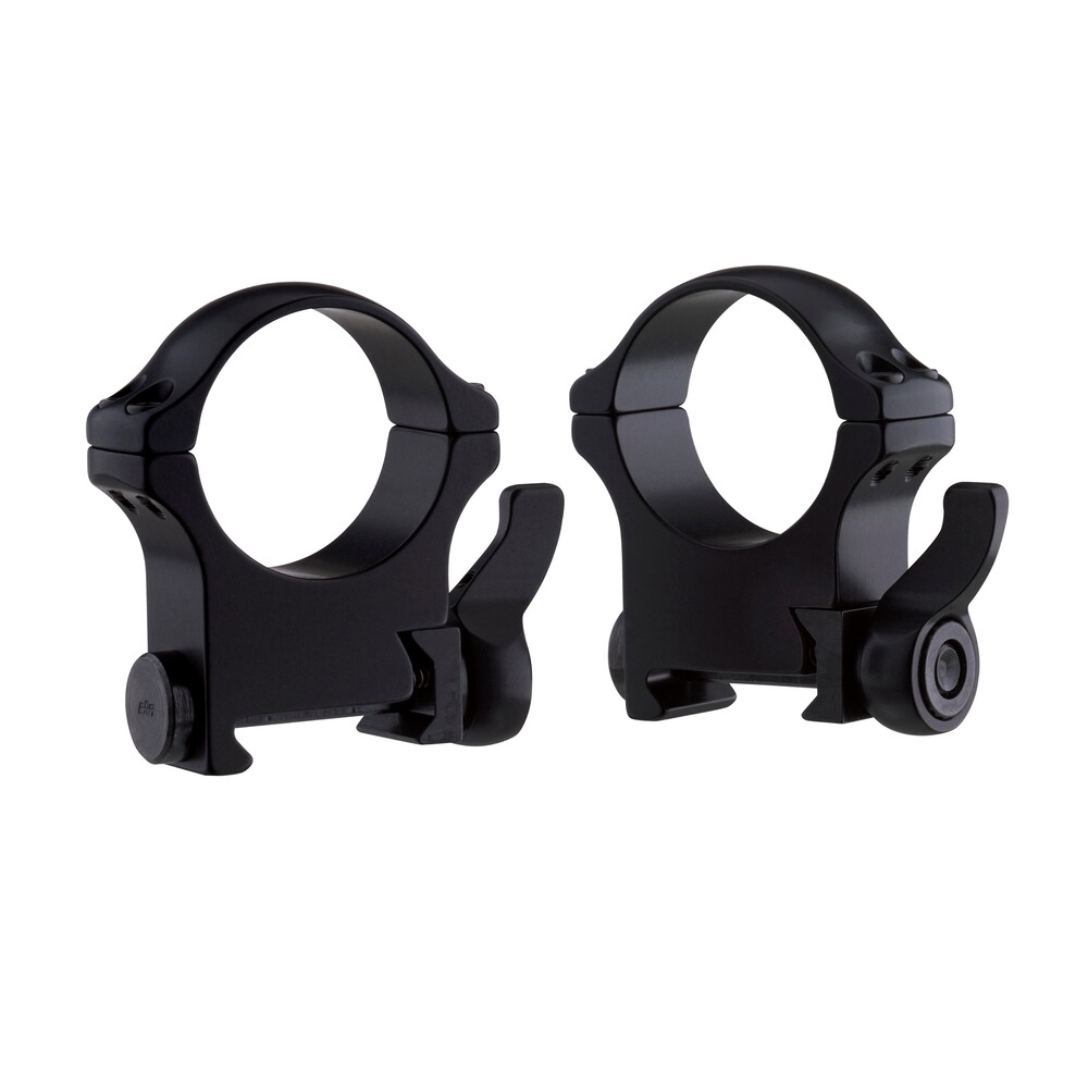 Support inclinable PSG pour profil Picatinny/Weaver avec levier polyforme Ø 30mm, RECKNAGEL
