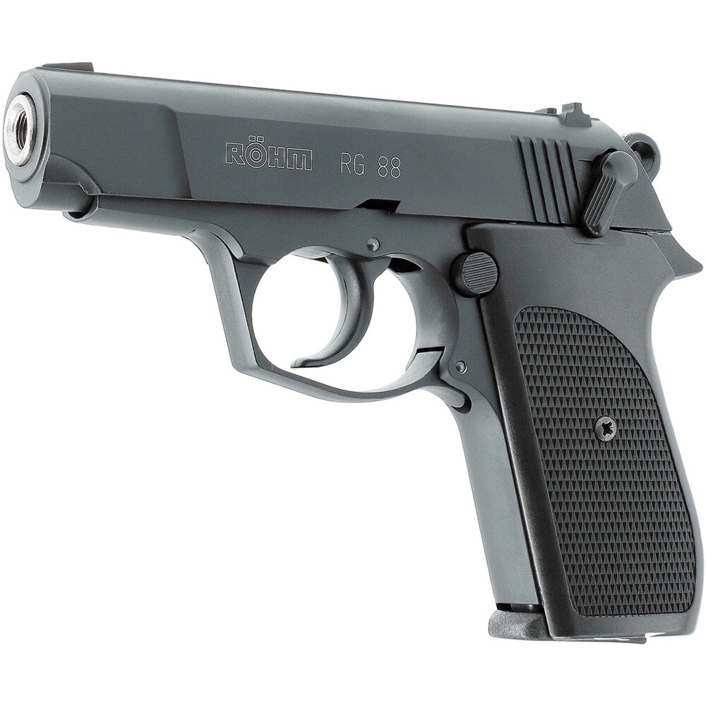 Schreckschuss Pistole RG 88, Röhm