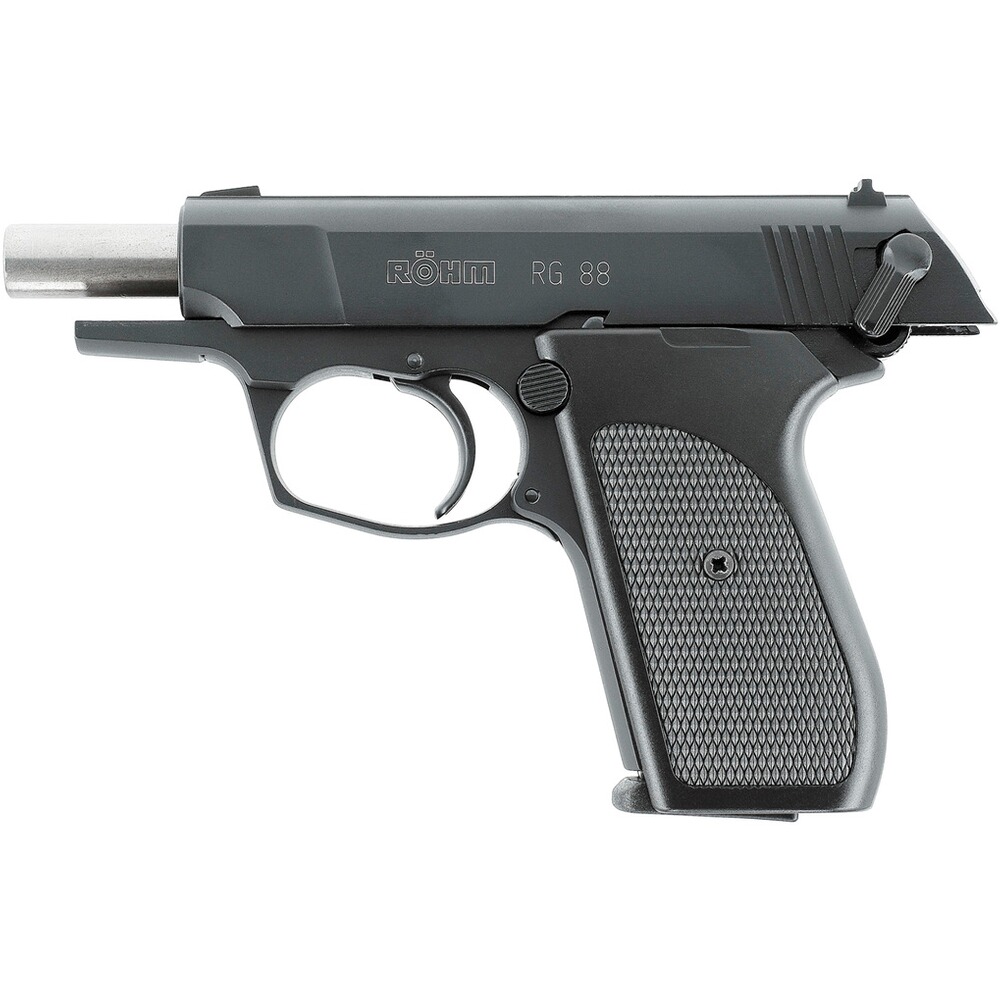 Schreckschuss Pistole RG 88, Röhm