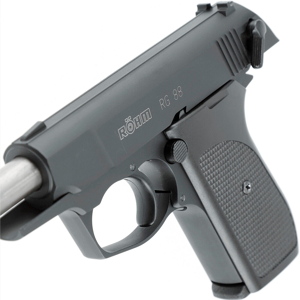 Schreckschuss Pistole RG 88, Röhm