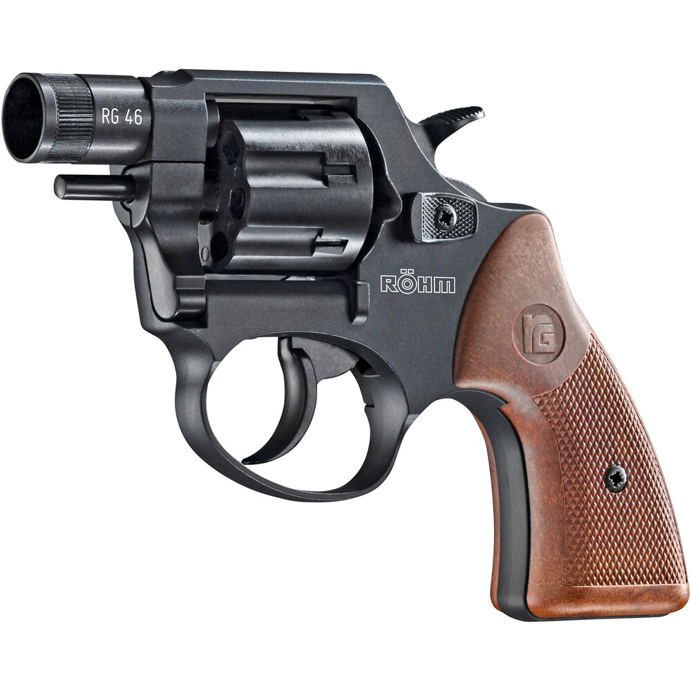 Schreckschuss Revolver RG 46, Röhm