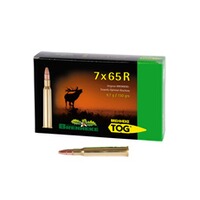 7x65 R TOG 9,7g/150grs., Brenneke